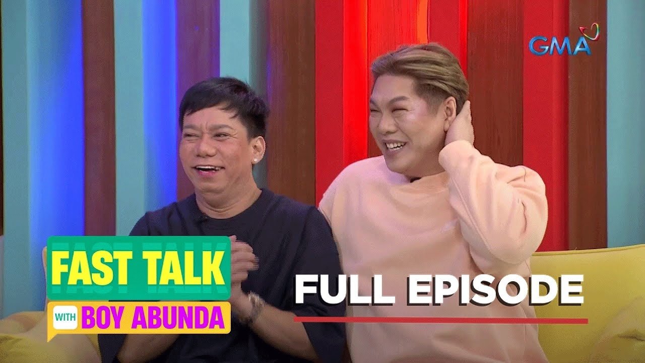 Fast Talk with Boy Abunda