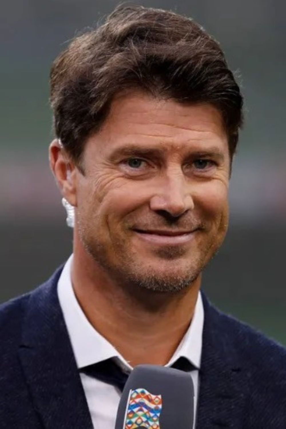 Brian Laudrup backdrop