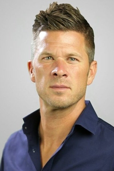 et billede af Matt Embry