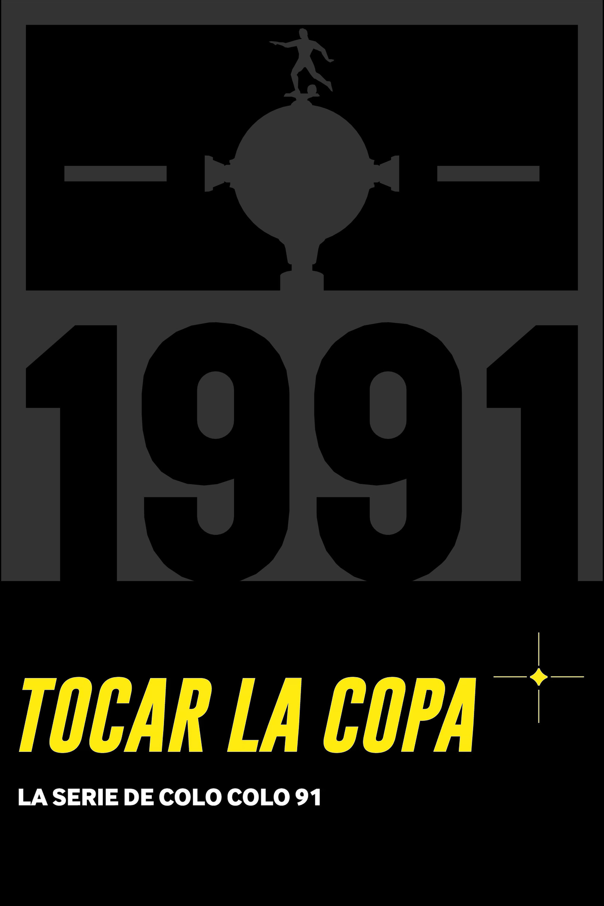 Tocar la Copa - Colo Colo 91