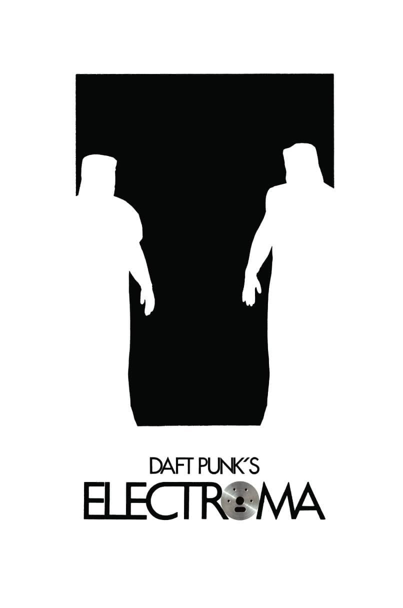 Affiche du film Daft Punk's Electroma 142432