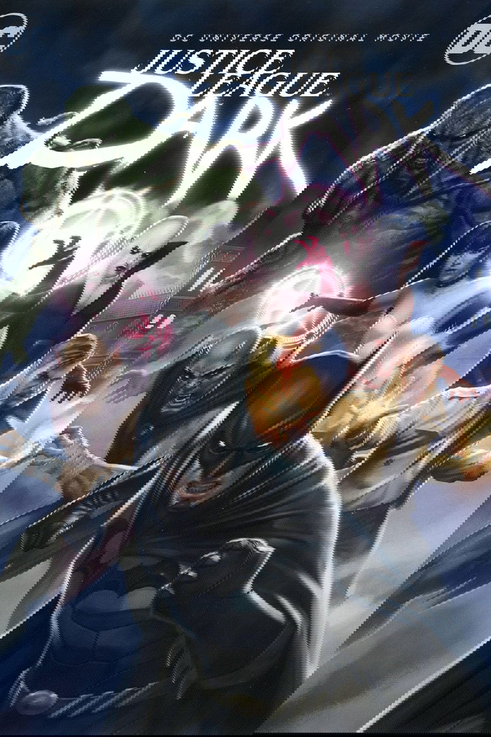 Justice League Dark