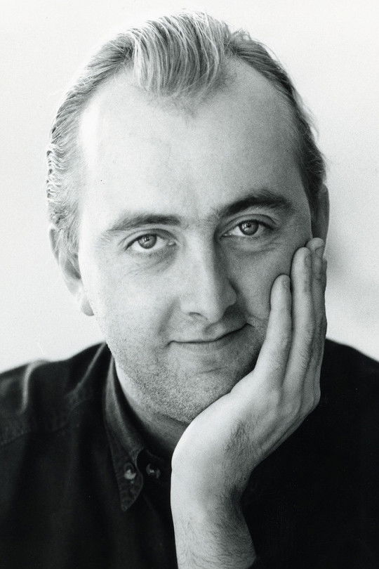 et billede af Arne Sierens