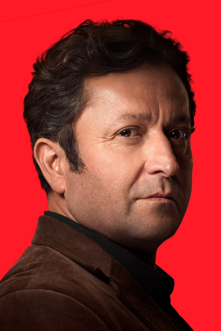 et billede af Daniel Alcaíno