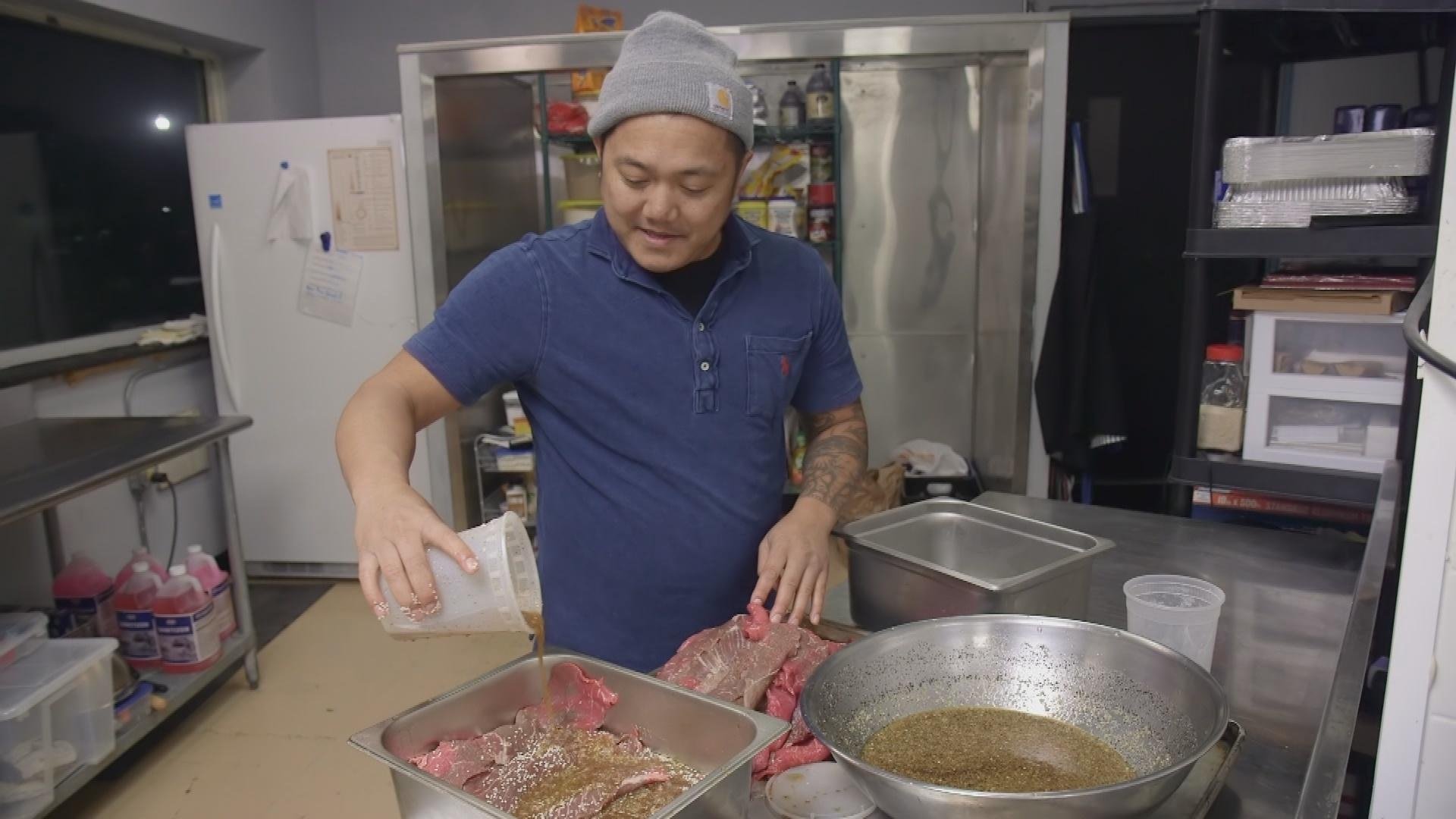Wisconsin Foodie - Épisode 8