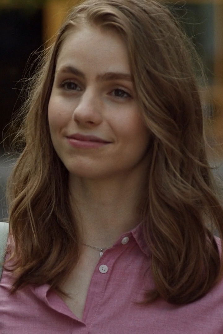 et billede af Török Lili