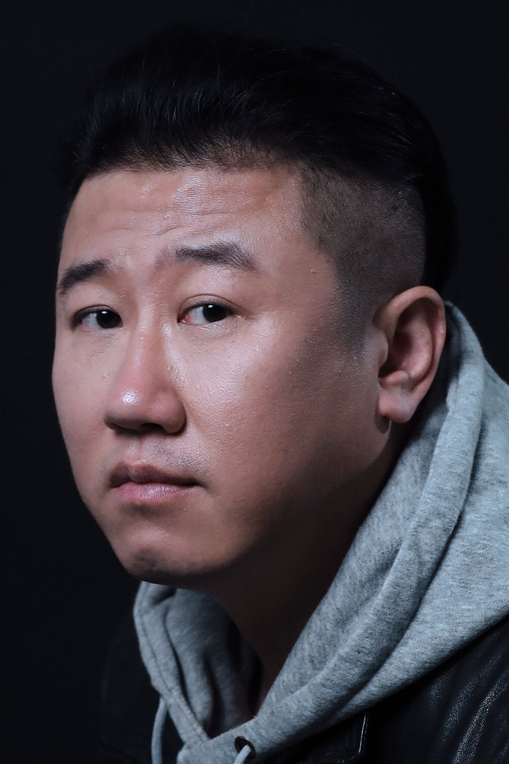 et billede af Fu Tianjun