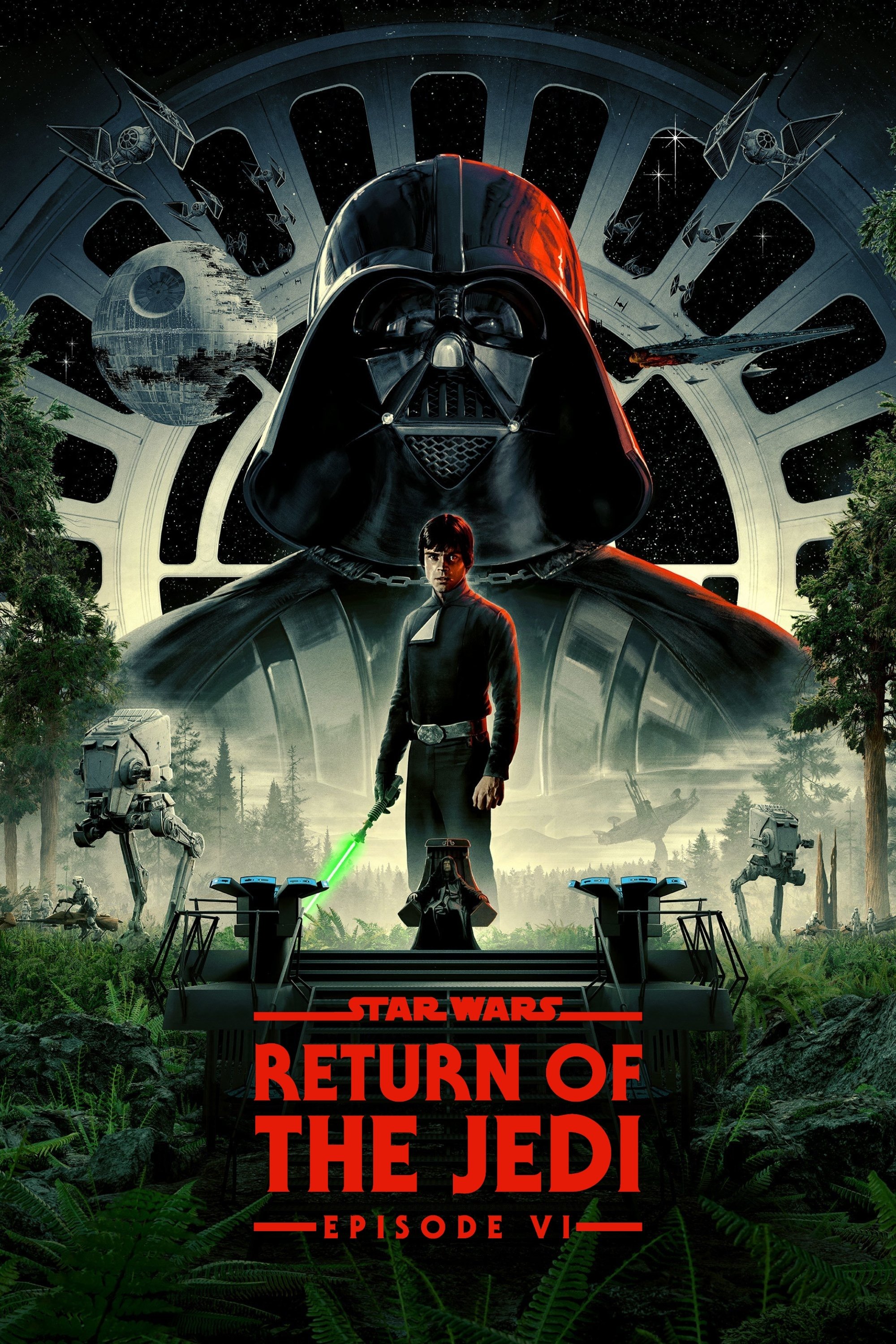 Return of the Jedi