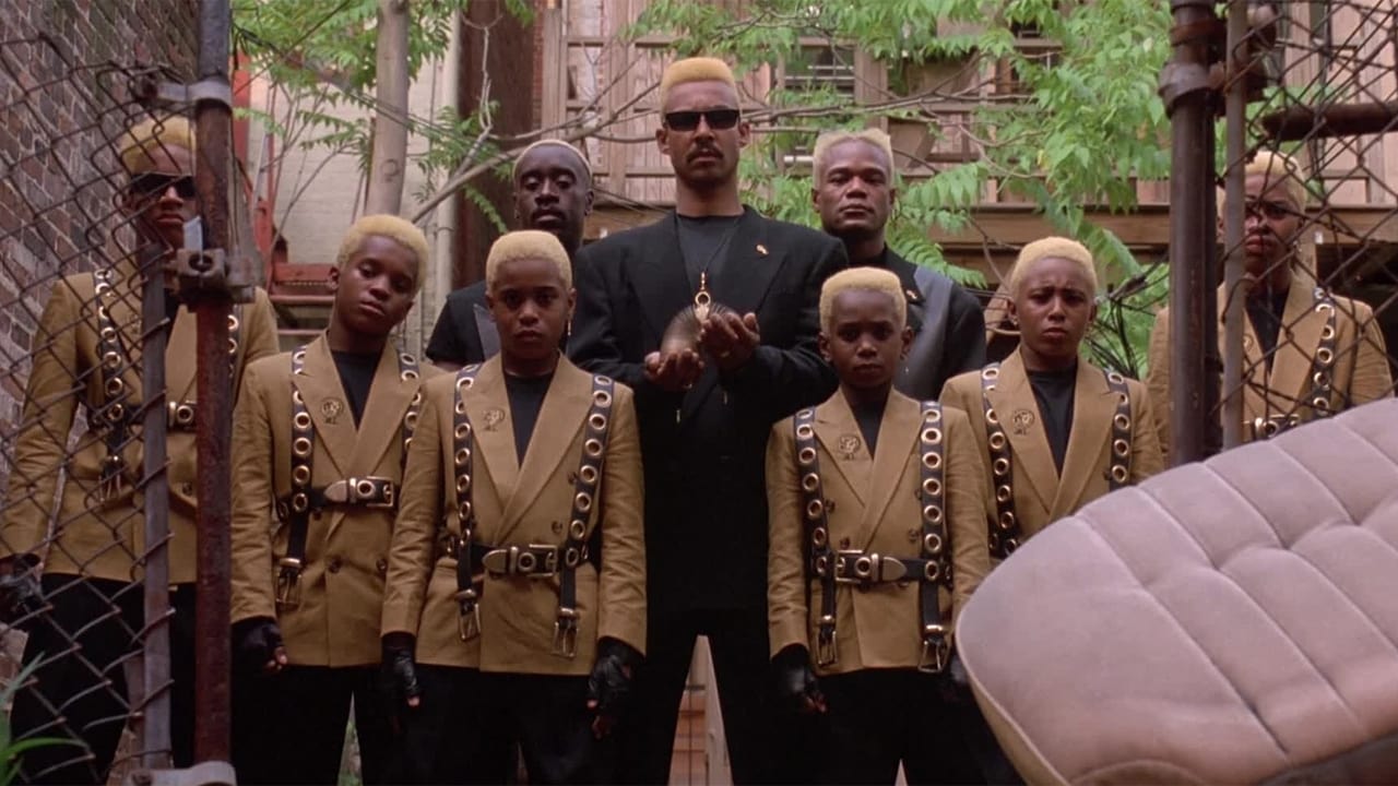 The Meteor Man (1993)