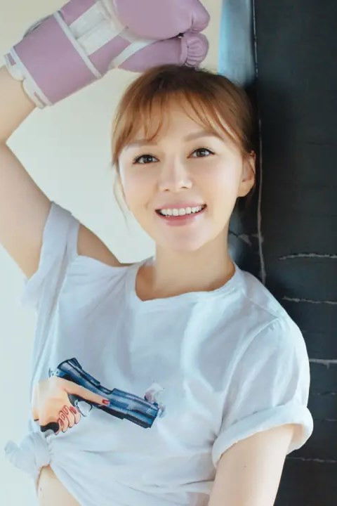 et billede af 王紫依