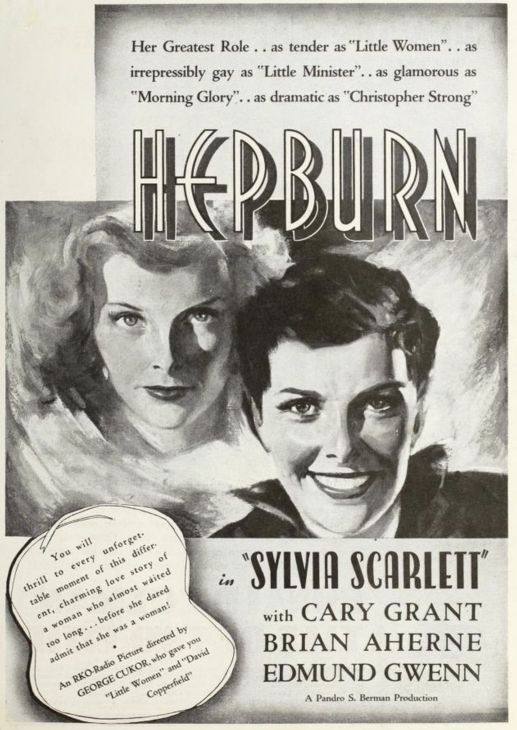 Sylvia Scarlett
