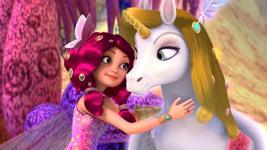 Mia and Me