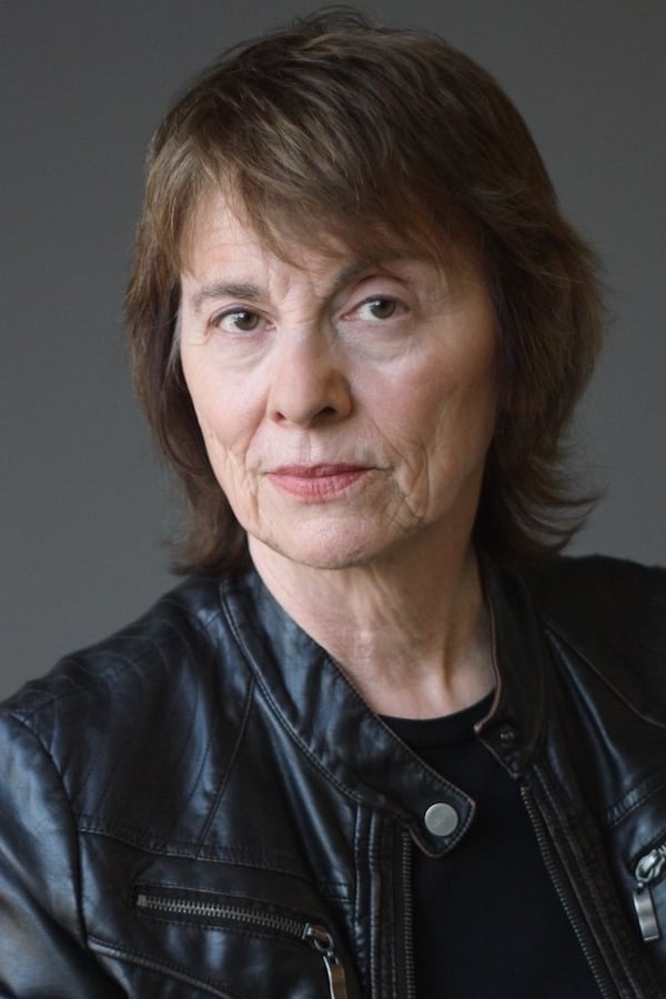 et billede af Camille Paglia