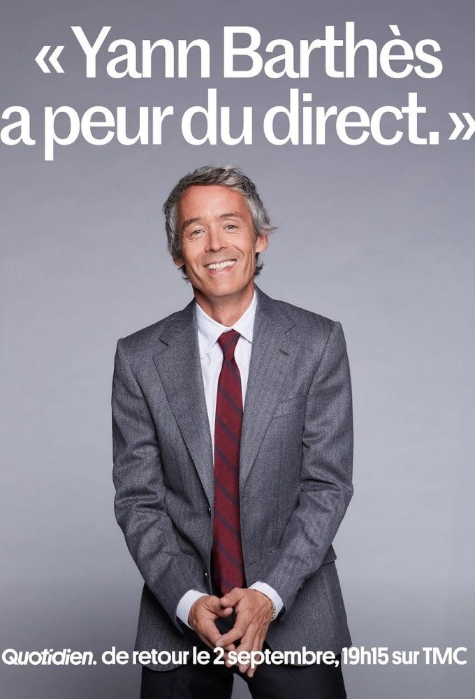 Quotidien - Season 9