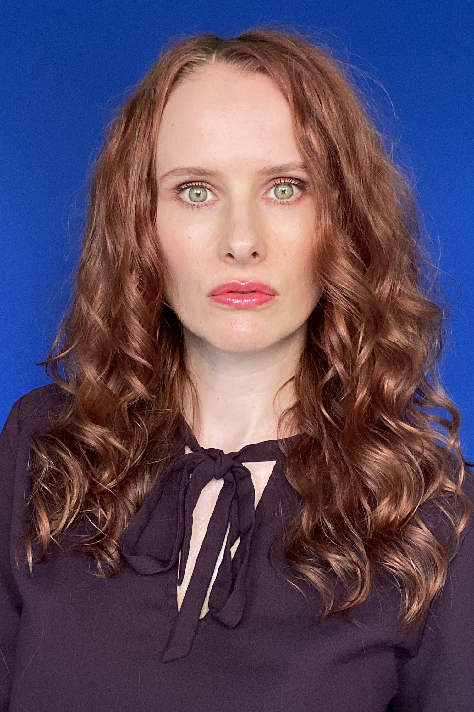 et billede af Jena Mroz