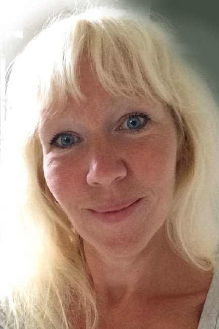 et billede af Jessica Laurén