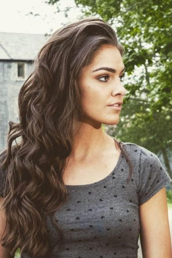 et billede af Sorcha Fahy