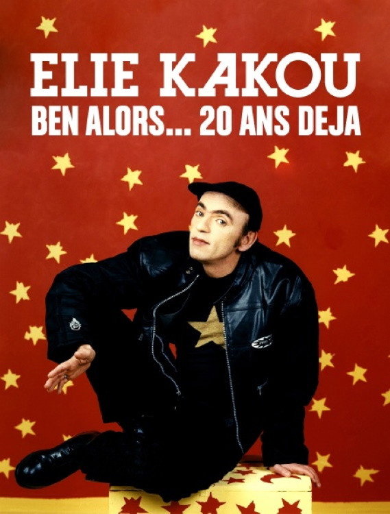 &Eacute;lie Kakou, ben alors... 20 ans d&eacute;j&agrave;