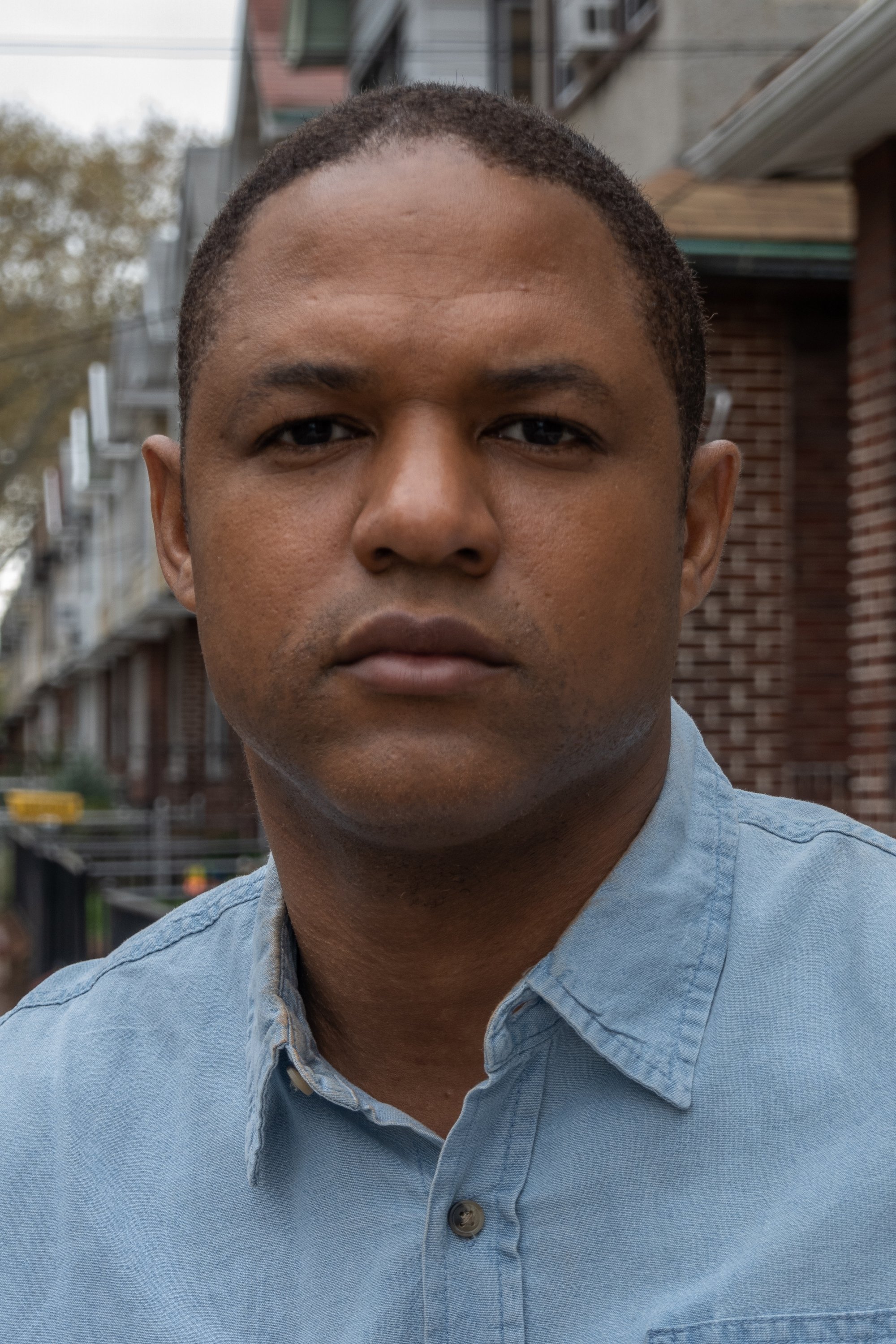 et billede af Ernest Waddell