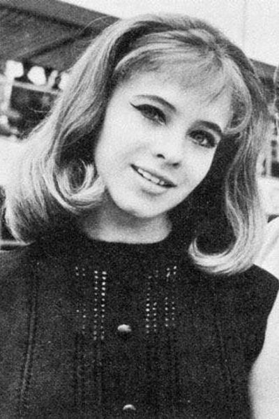 et billede af Patricia Conde