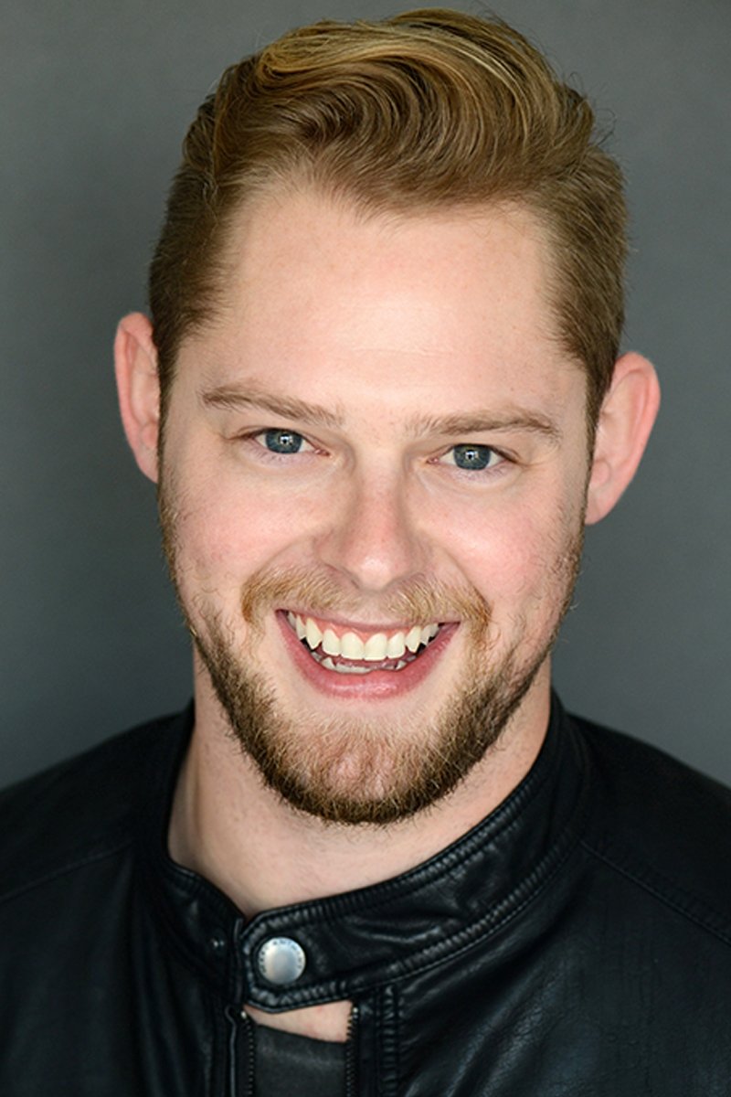 Grant Gunderson's picture in the cast