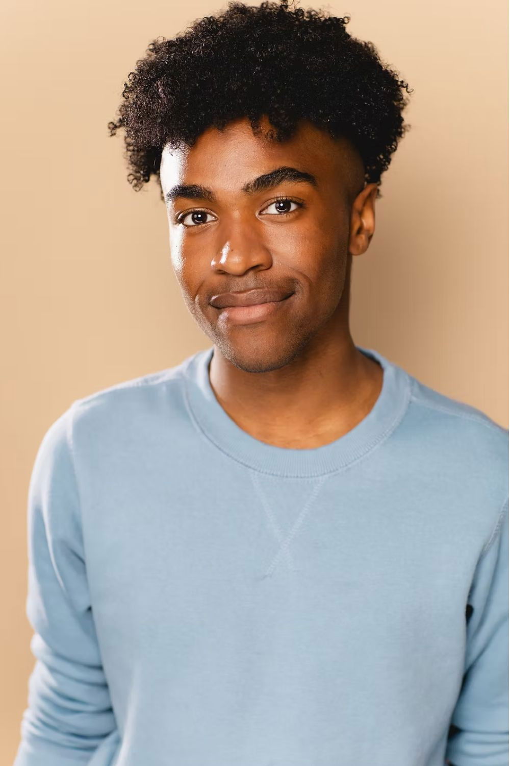 et billede af Jared Jefferson