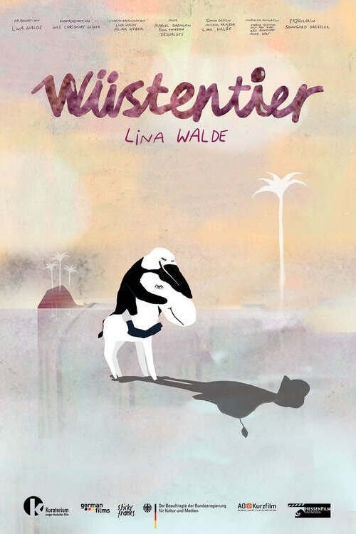 poster movie Desert Critter