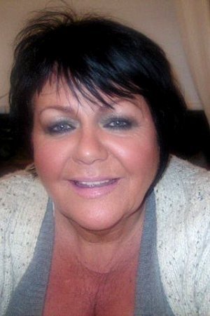 et billede af Edna Caskey