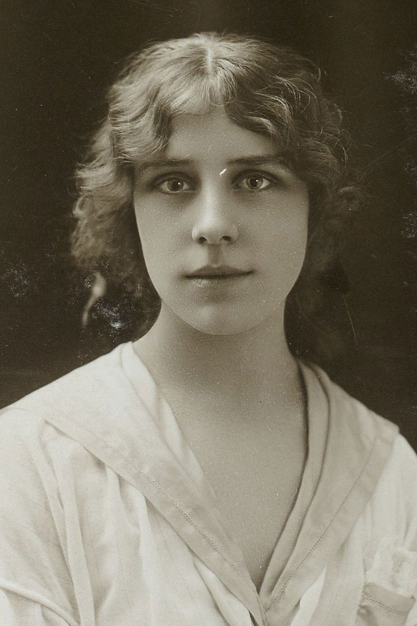 et billede af Andrée Pascal