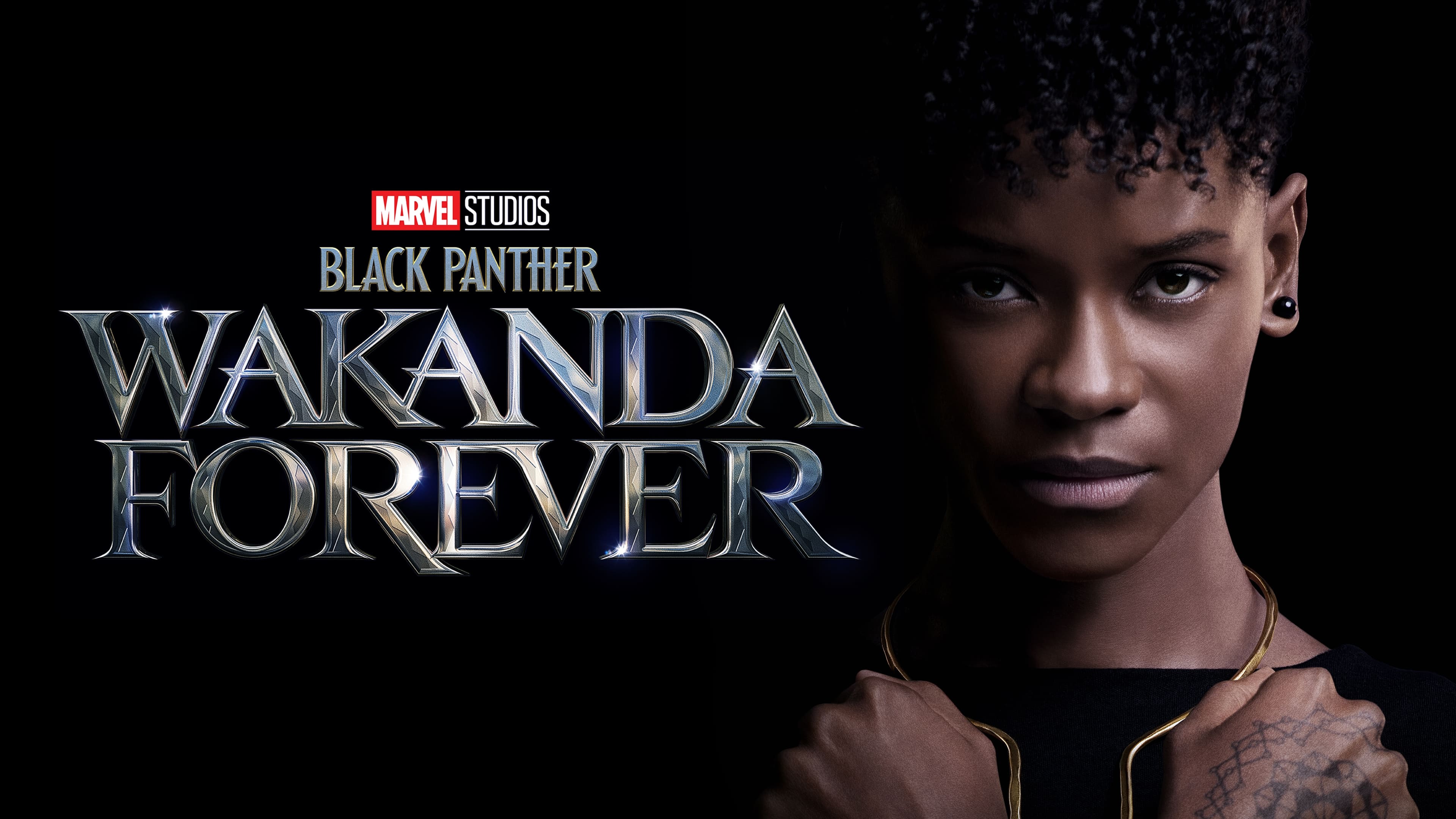 Black Panther: Wakanda Para Sempre (2022)