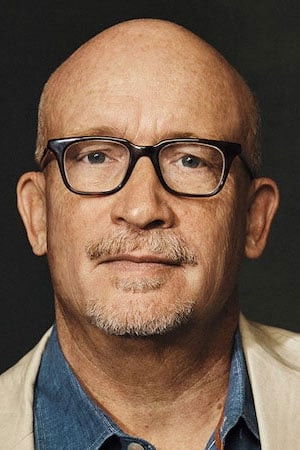 et billede af Alex Gibney