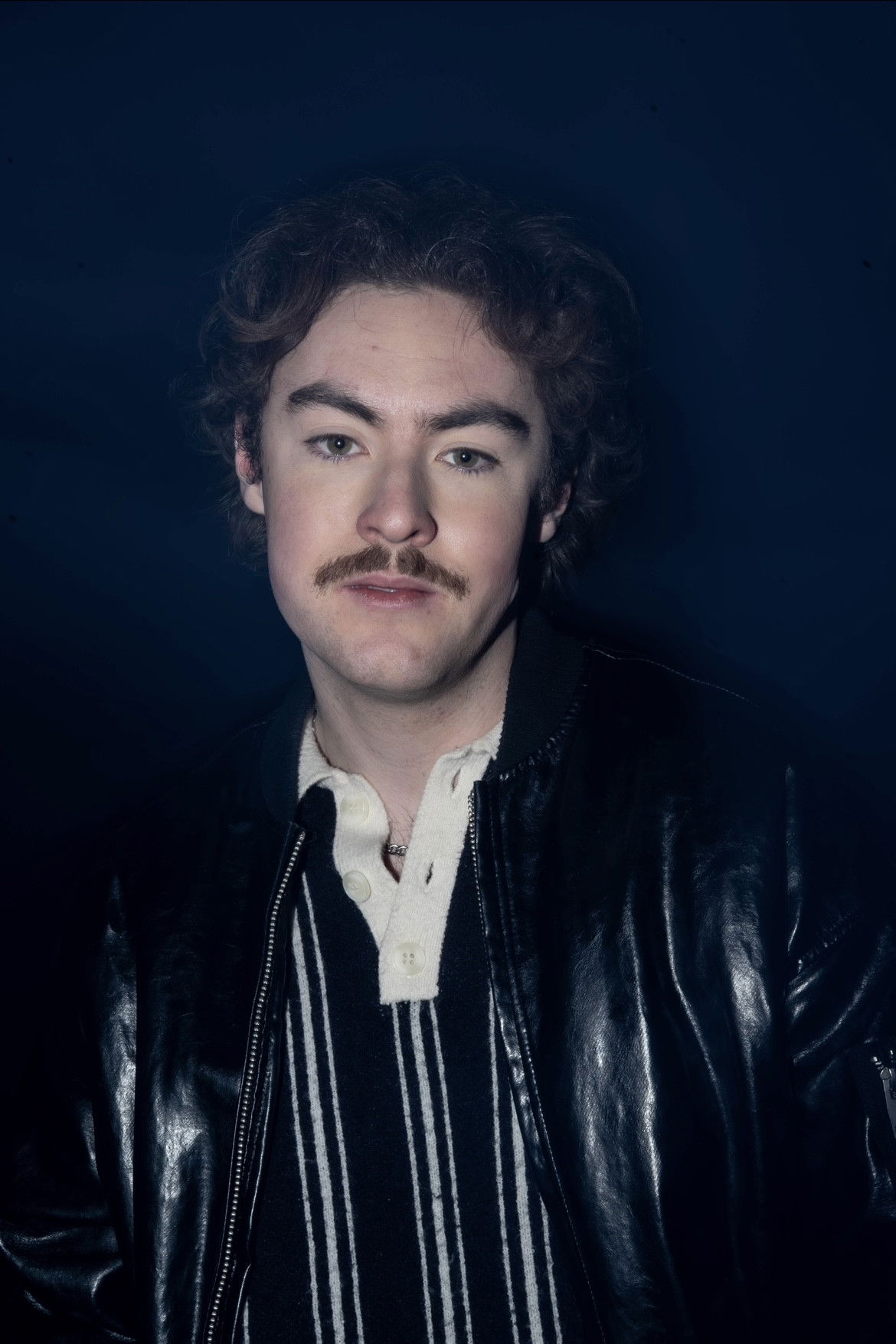 et billede af Michael Antonio Keane