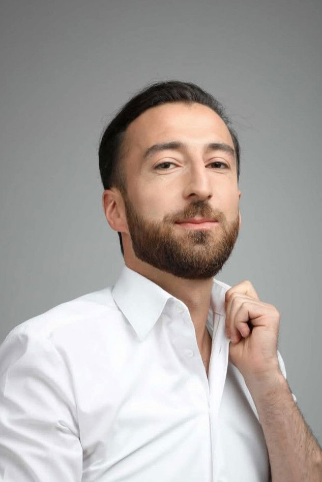 et billede af Arsen Saghatelyan