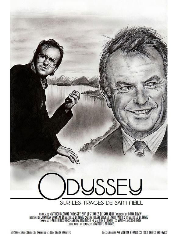 Odyssey sur les traces de Sam Neill
