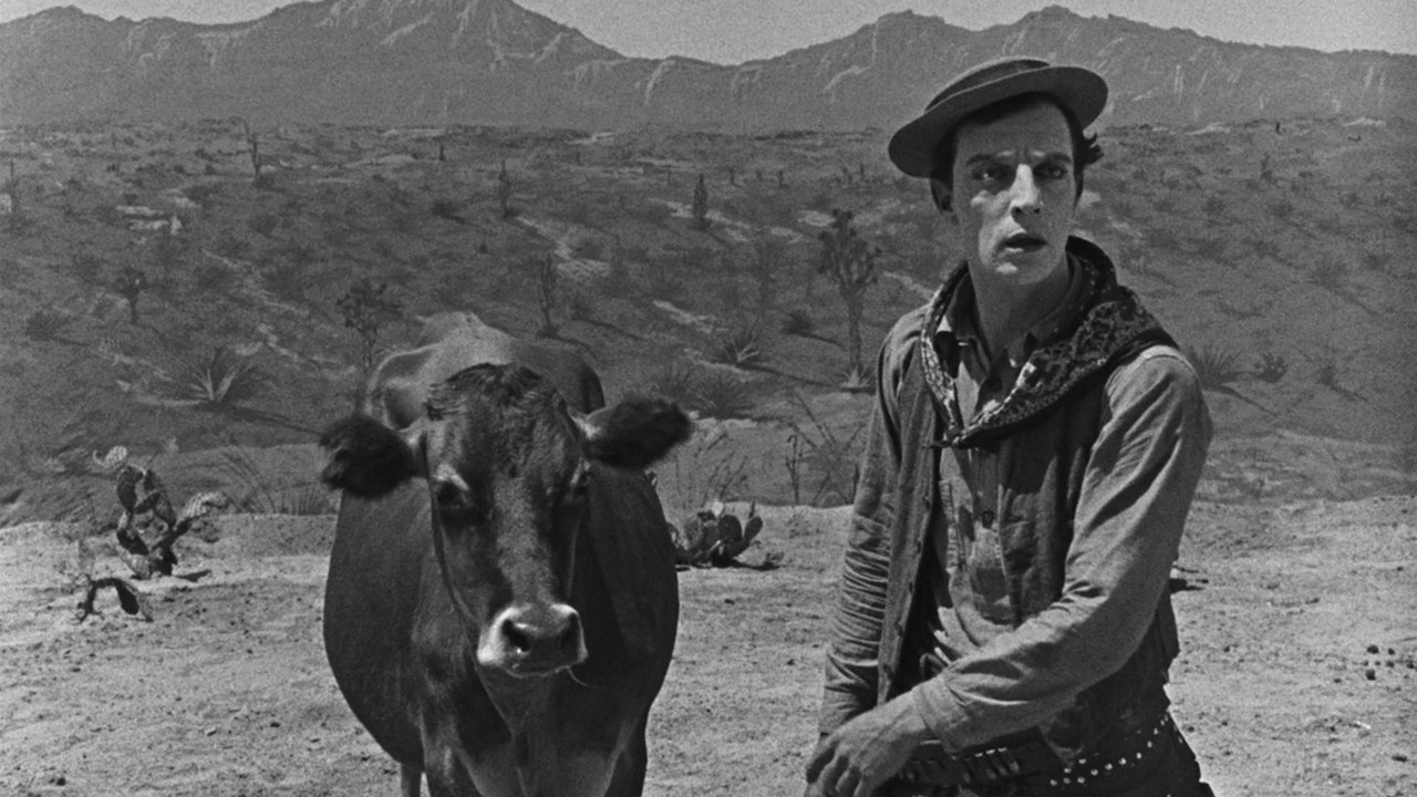 El rey de los cowboys (1925)