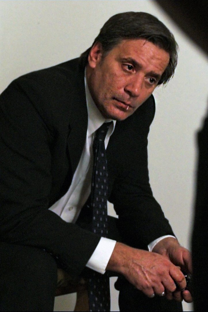 Sergio Gómez's picture in the cast