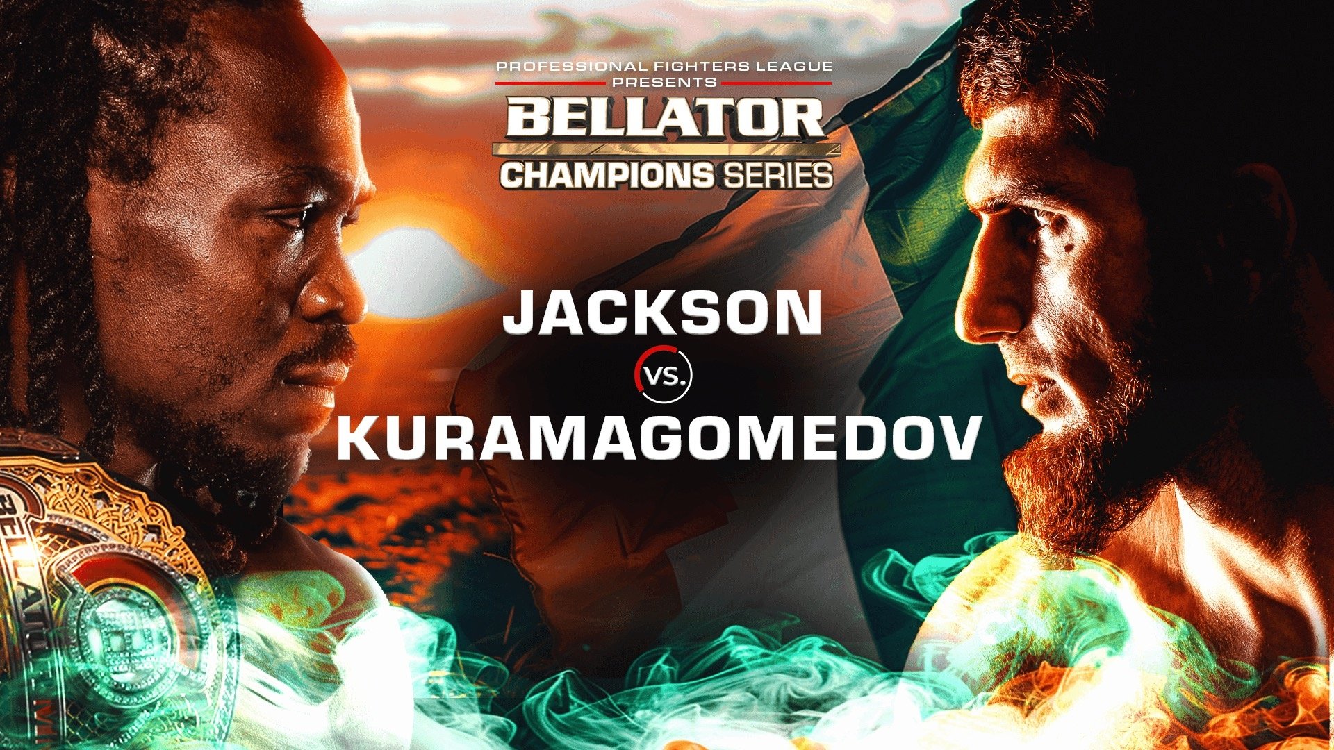 Bellator Champions Series: Dublin