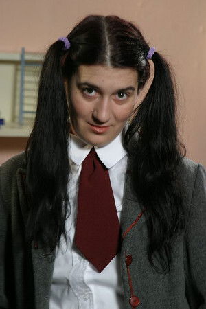 et billede af Vera Vranova