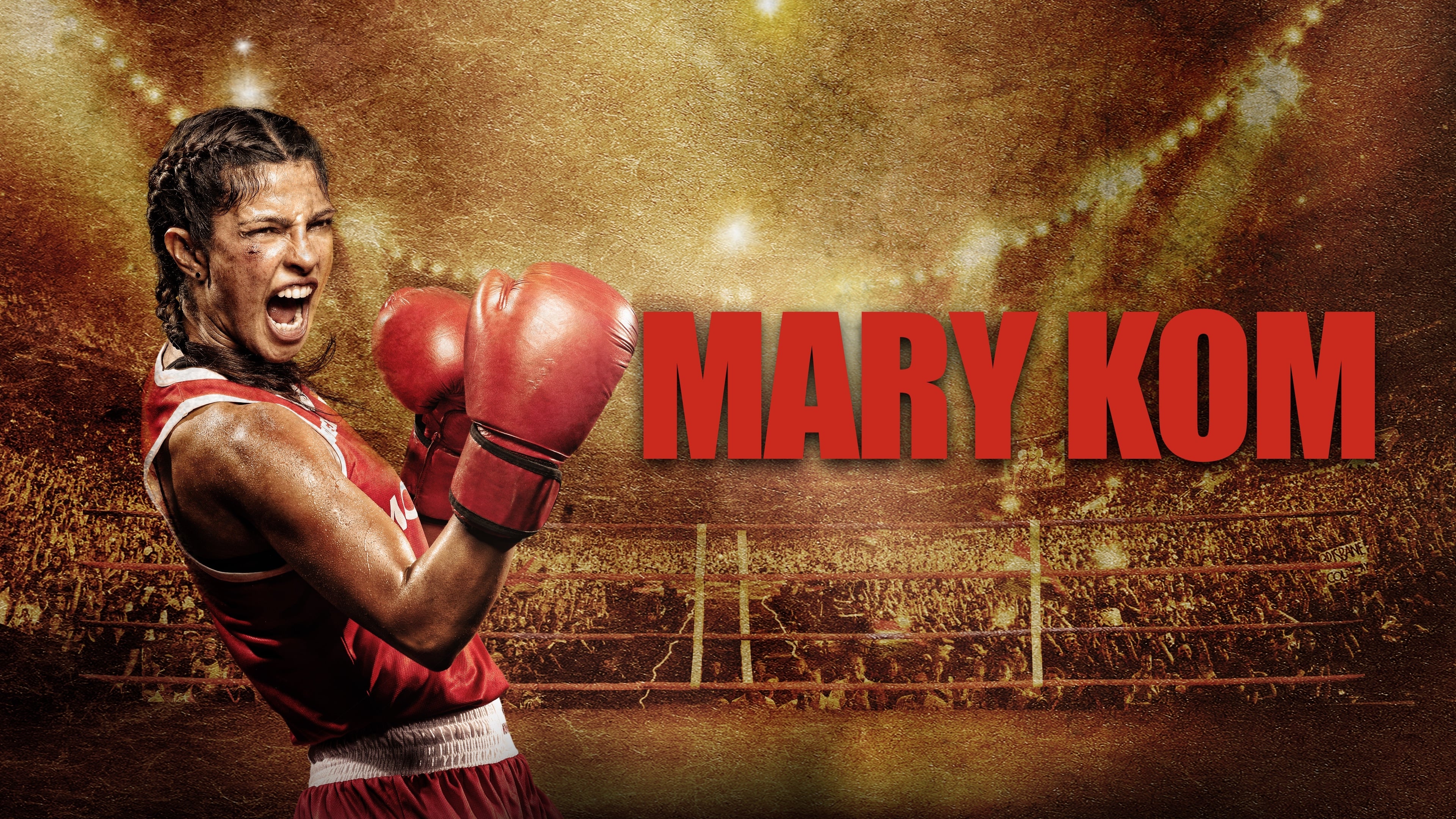 mary kom movie review ppt