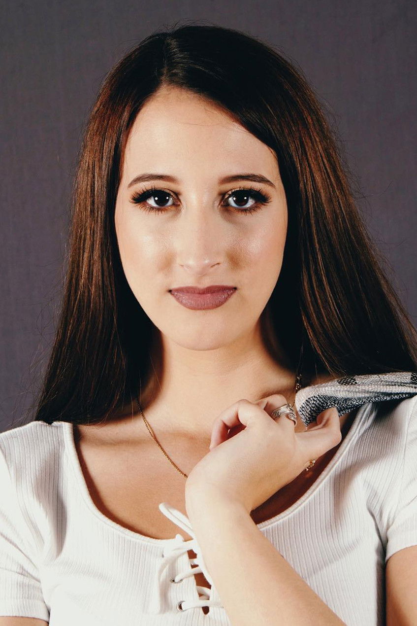 et billede af Elisabeth Manente