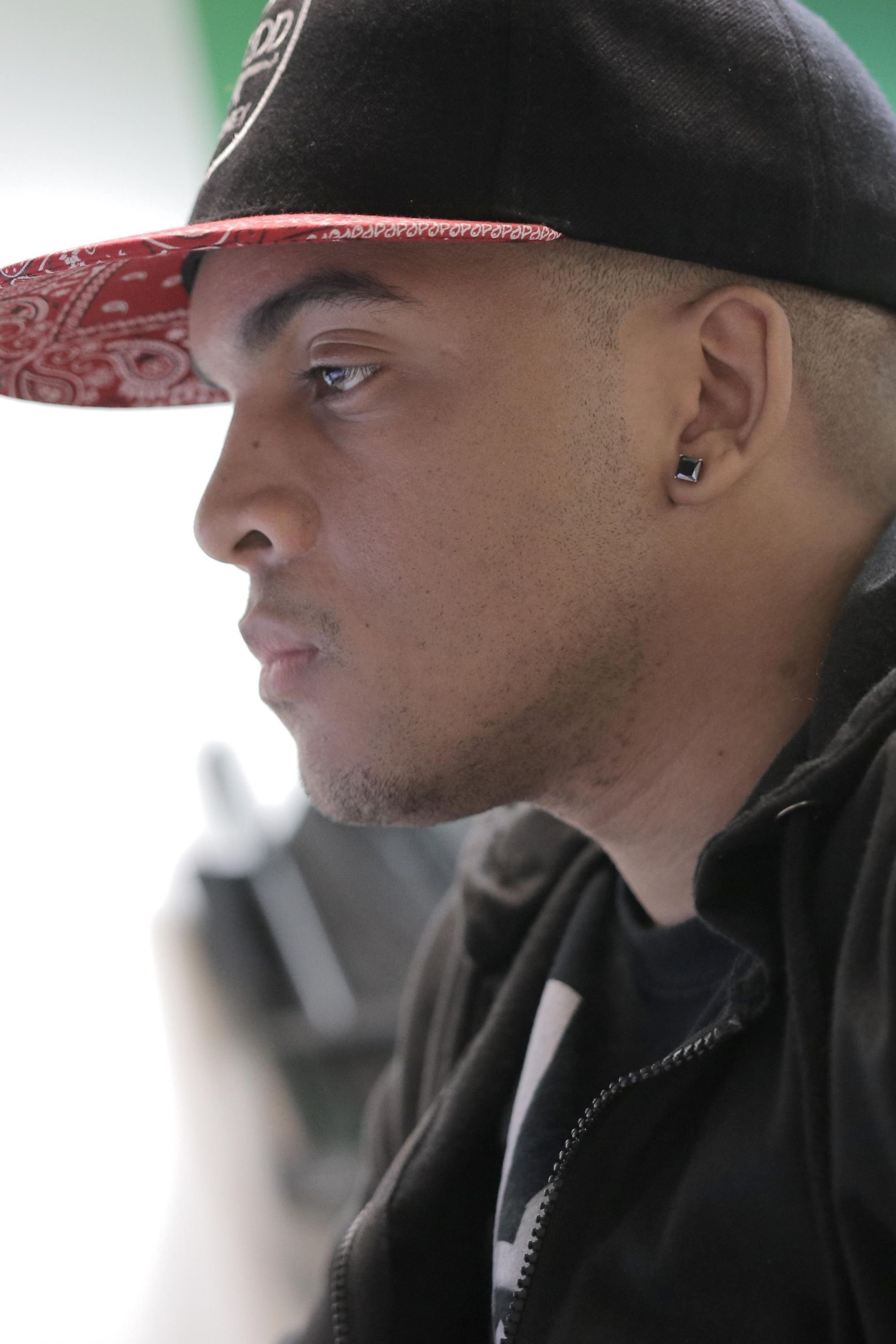Tevin Bassett | Editor