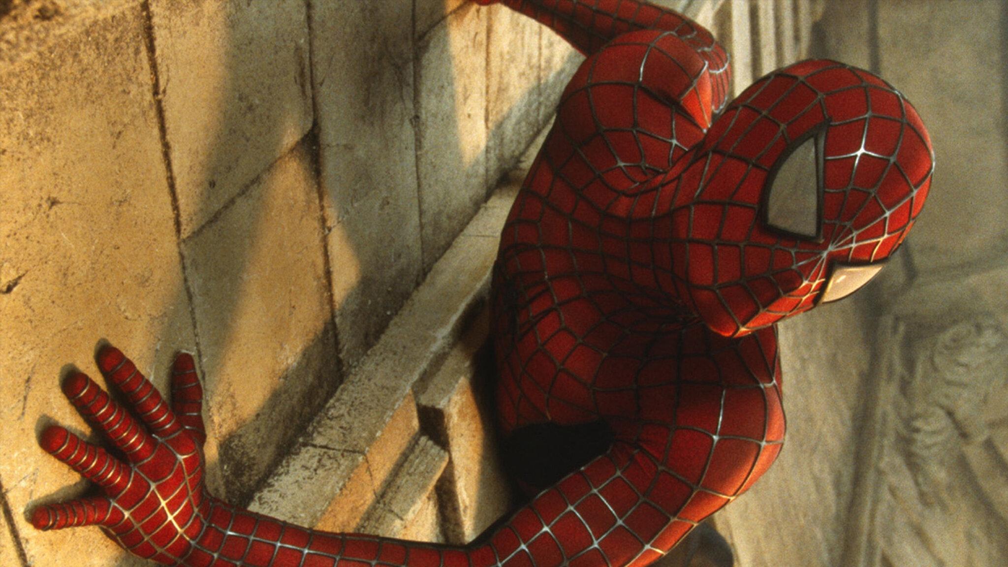 Spider-Man (2002)