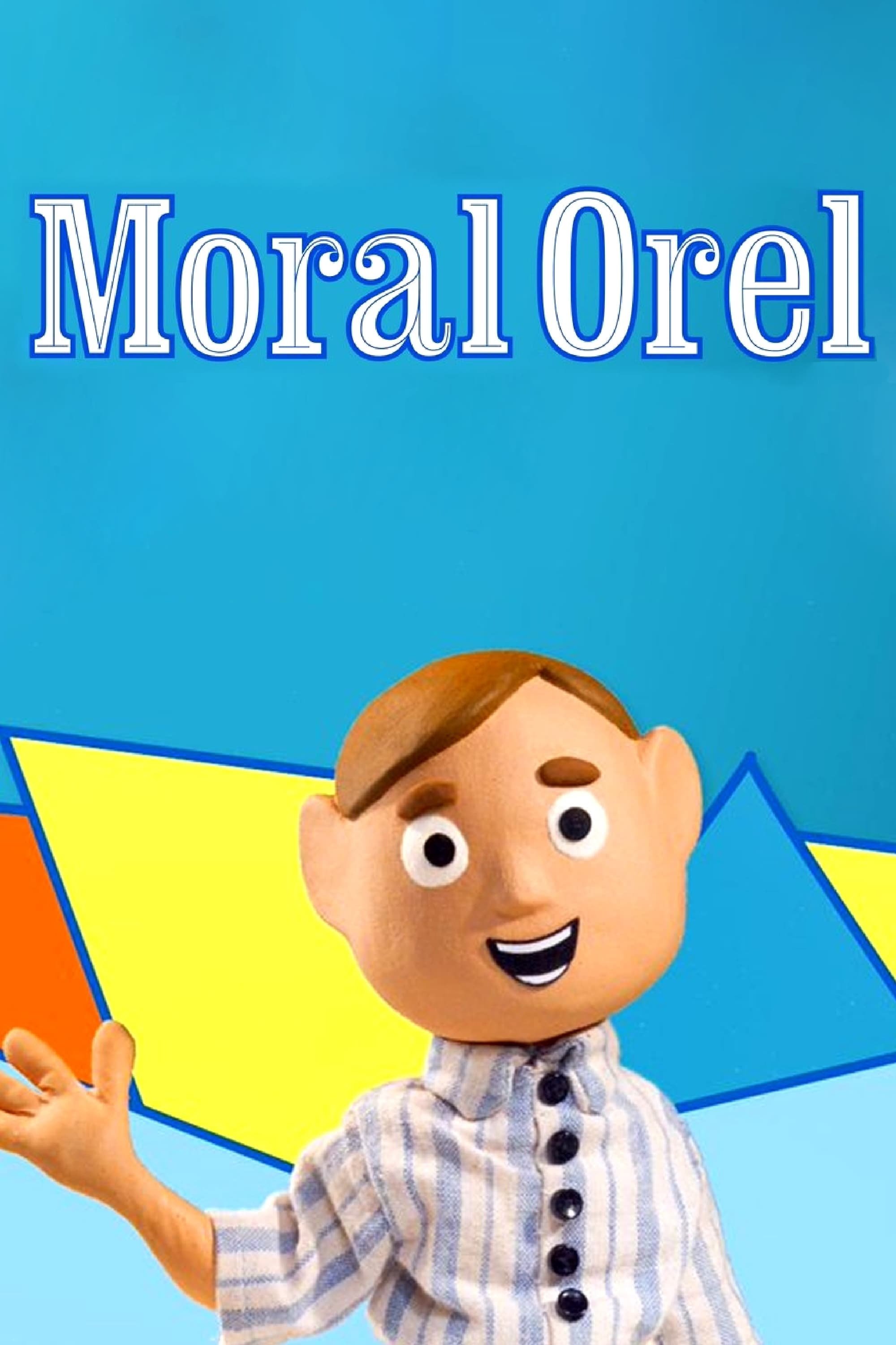 Moral Orel (2005) The Poster Database (TPDb)