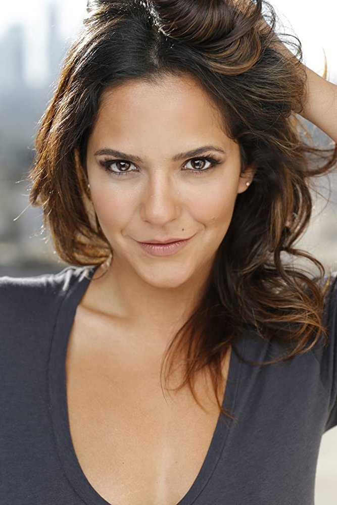 et billede af Karen Strong