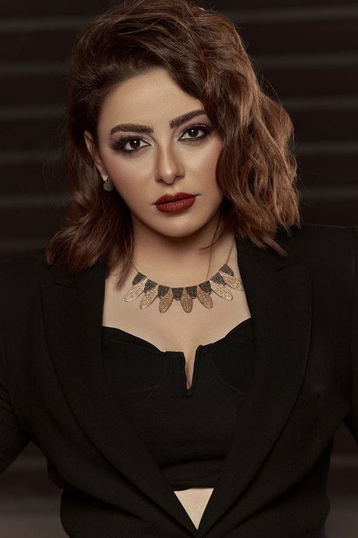 et billede af Elham Abdel Badea