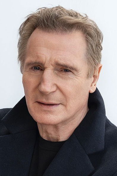 et billede af Liam Neeson