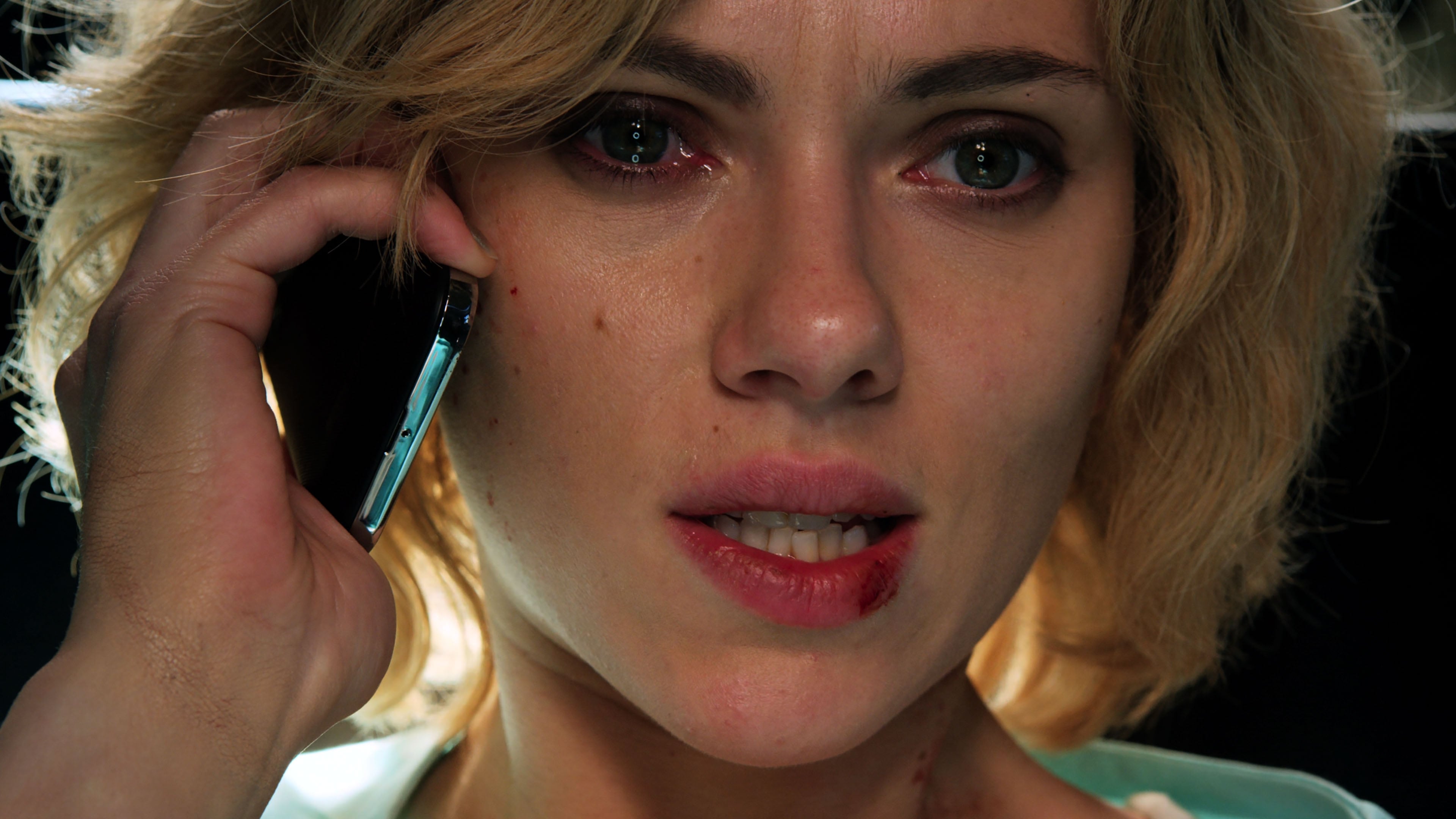 Lucy (2014)