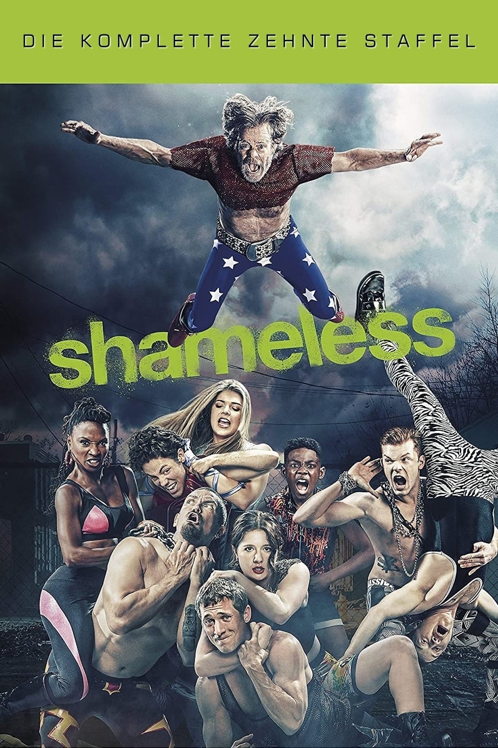 Shameless - Nicht ganz nüchtern Season 10