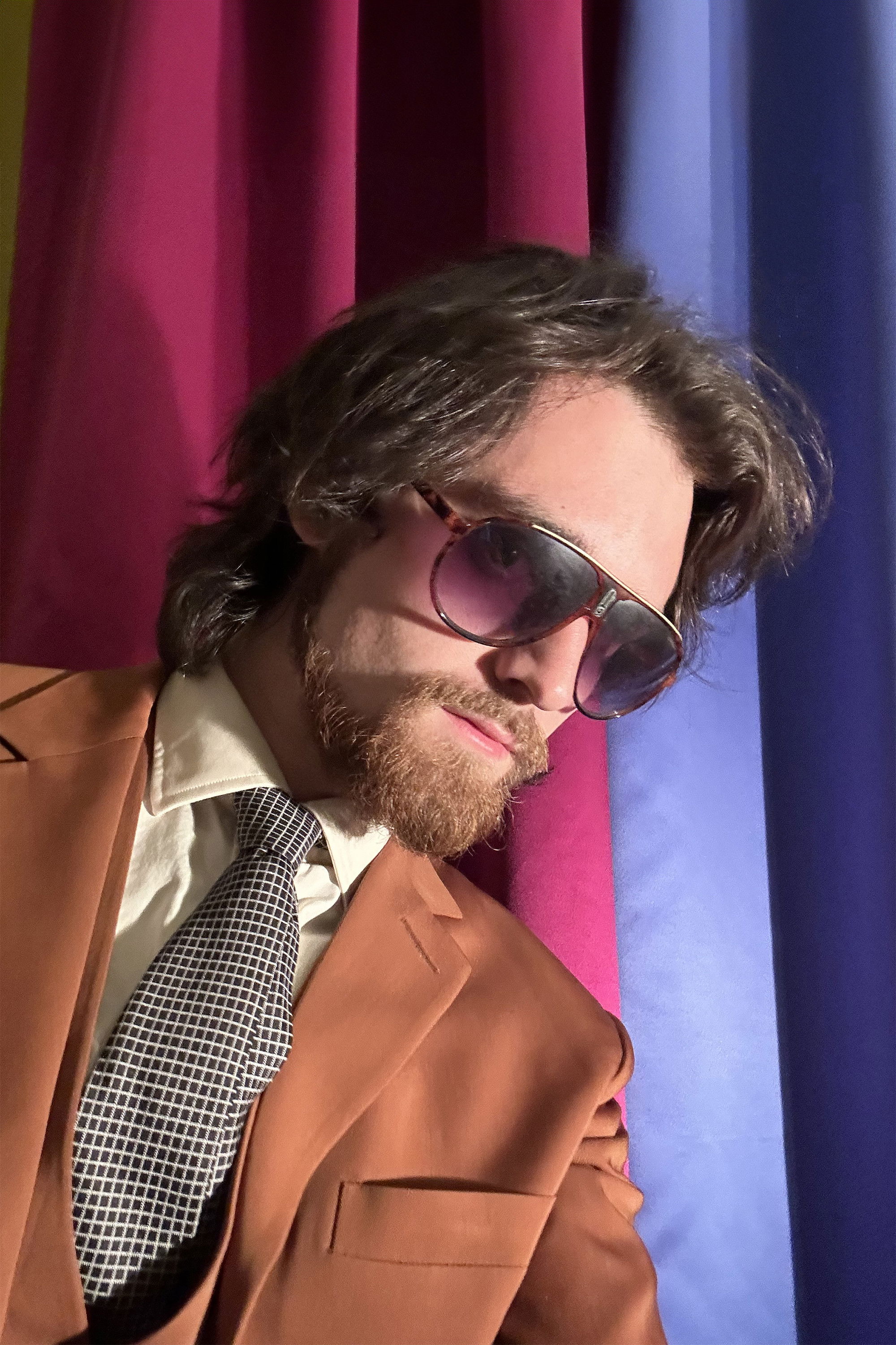 et billede af Brian Martin Haver-Scanlon