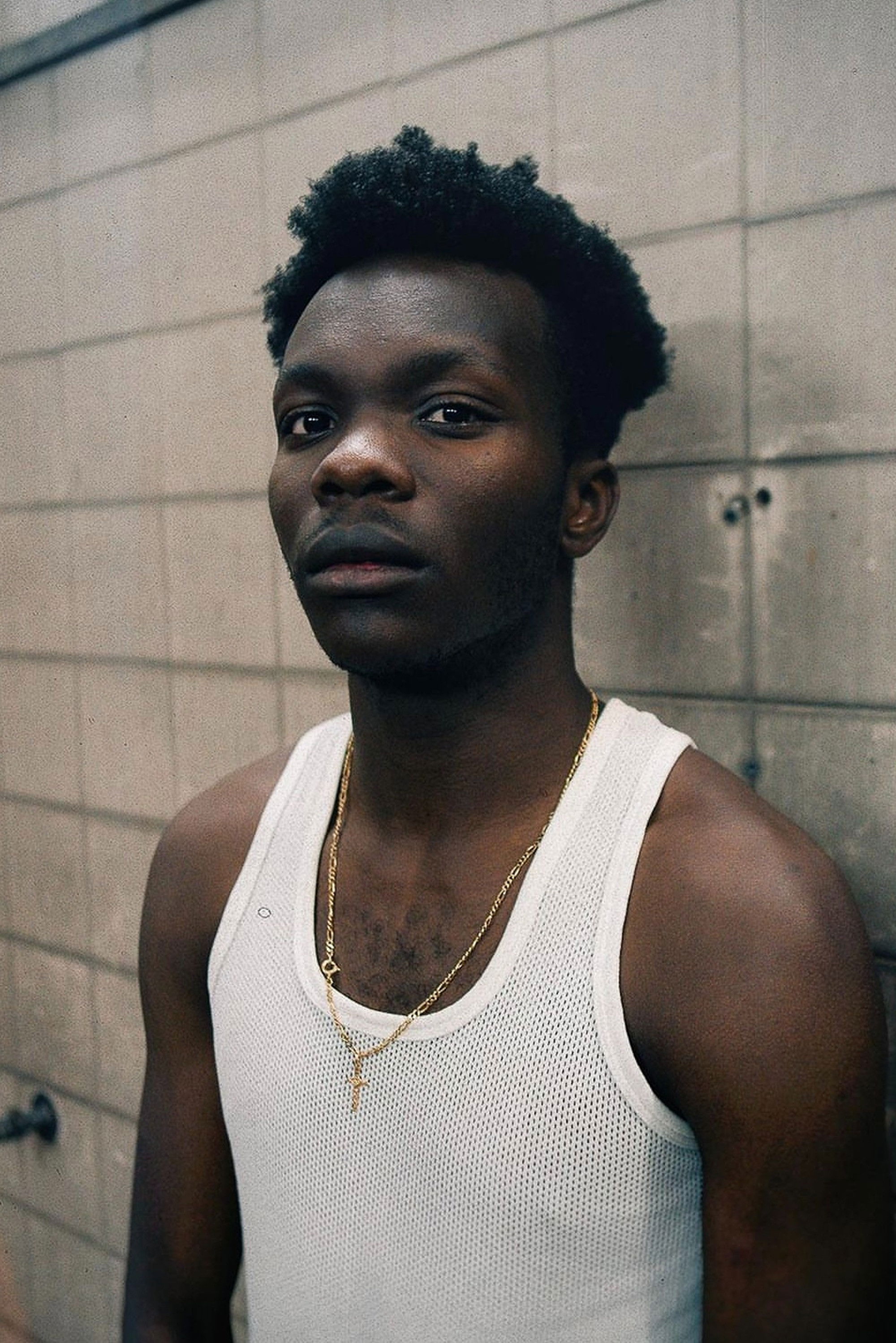 et billede af Eddie Henriques